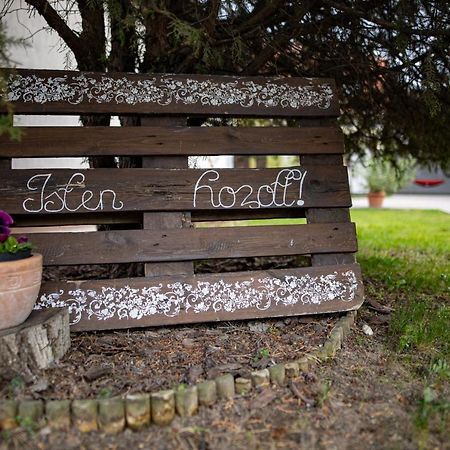 Porta Grande Leilighet Balatonboglár Eksteriør bilde